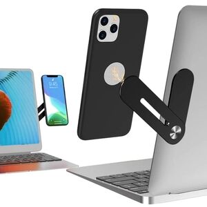 Black Cellphone Stand